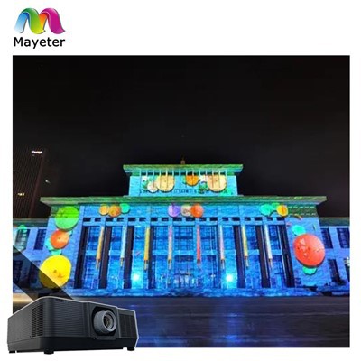 Video Haritalama Projektörü